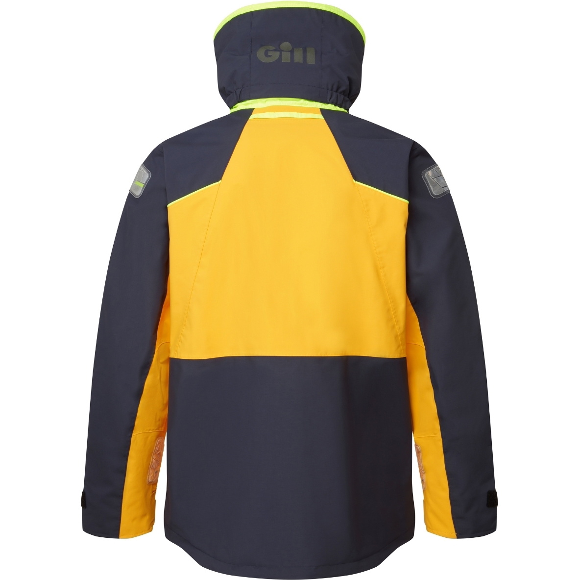 2026 Gill Herre OS2 Offshore Jacket OS26J - Goldfusion / Navy